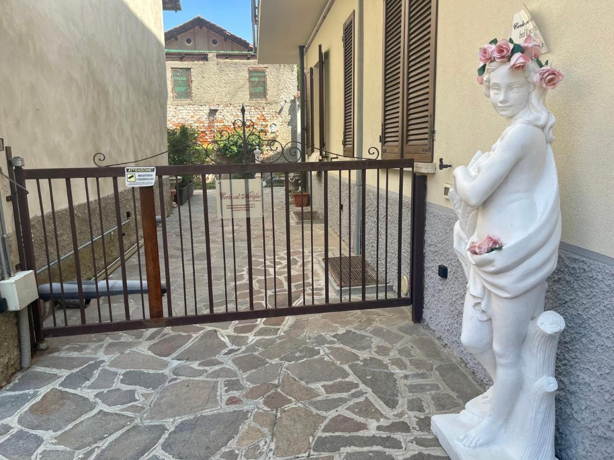 B&B Corte Sul Naviglio Cin I T 0 1 5 0 7 0 C 1 3 X U I L Q C V Cernusco Sul Naviglio Dış mekan fotoğraf