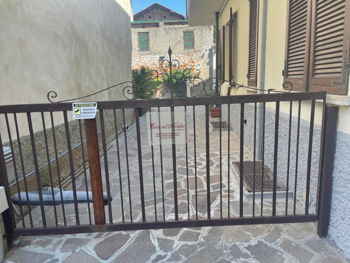 B&B Corte Sul Naviglio Cin I T 0 1 5 0 7 0 C 1 3 X U I L Q C V Cernusco Sul Naviglio Dış mekan fotoğraf